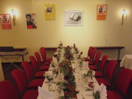 Foto: Literaturhaus