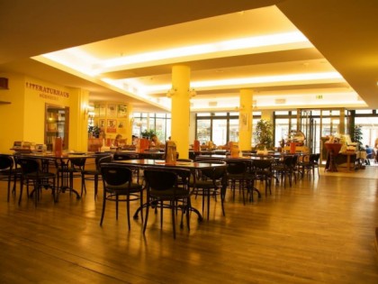 Foto: Literaturhaus